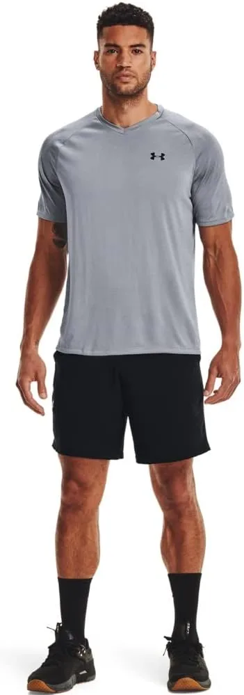 Under Armour Men's Tech 2.0 V-Neck Short-Sleeve T-Shirt