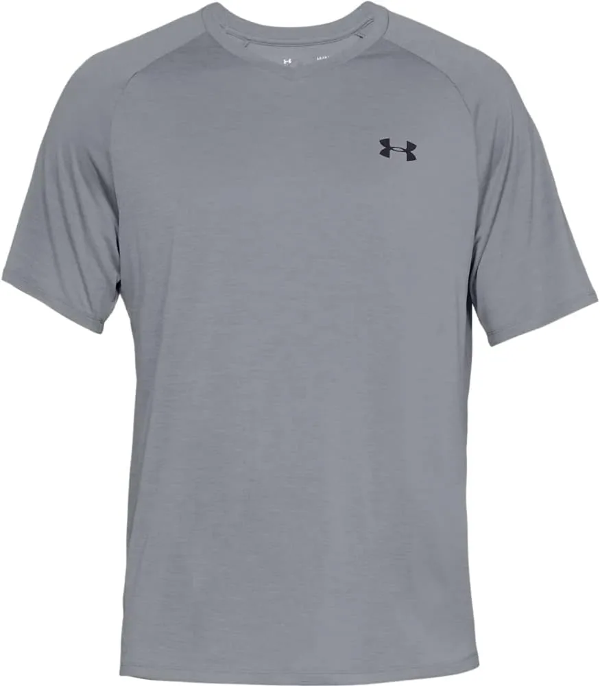 Under Armour Men's Tech 2.0 V-Neck Short-Sleeve T-Shirt