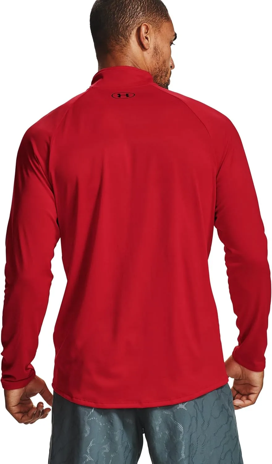 Under Armour Men's Tech 2.0 ½ Zip Long Sleeve Shirt