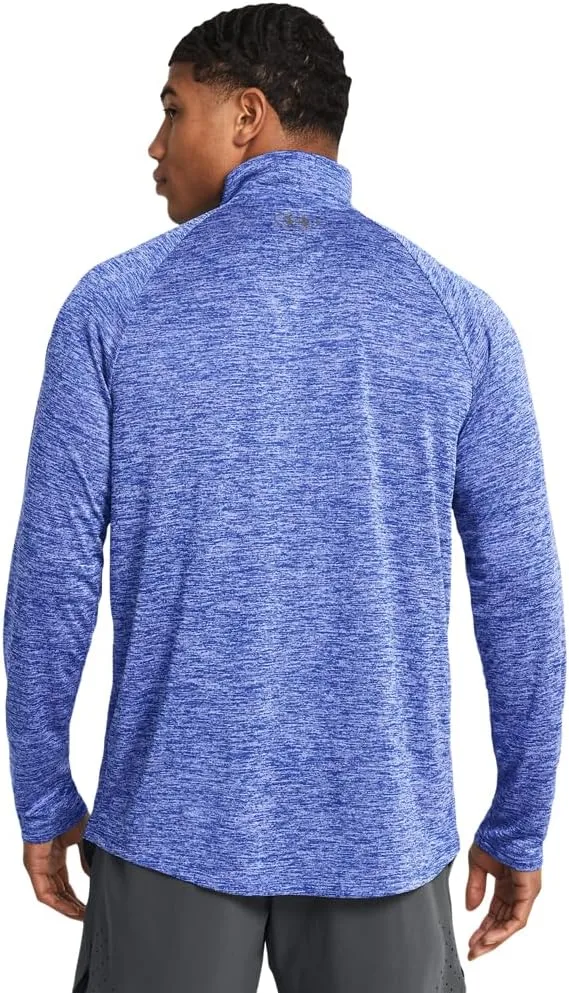 Under Armour Men's Tech 2.0 ½ Zip Long Sleeve Shirt