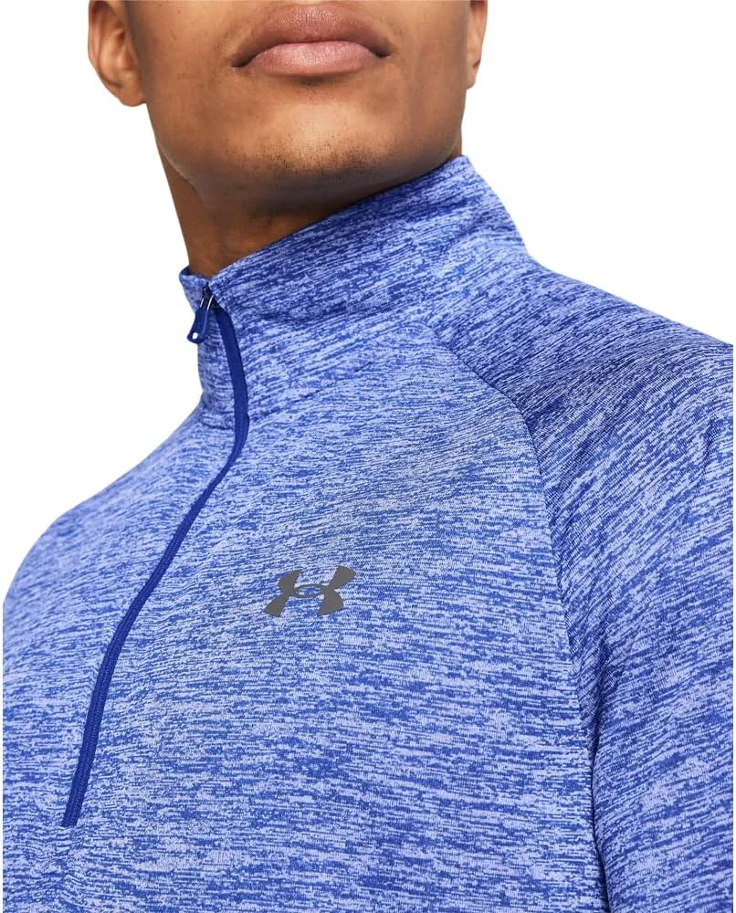 Under Armour Men's Tech 2.0 ½ Zip Long Sleeve Shirt