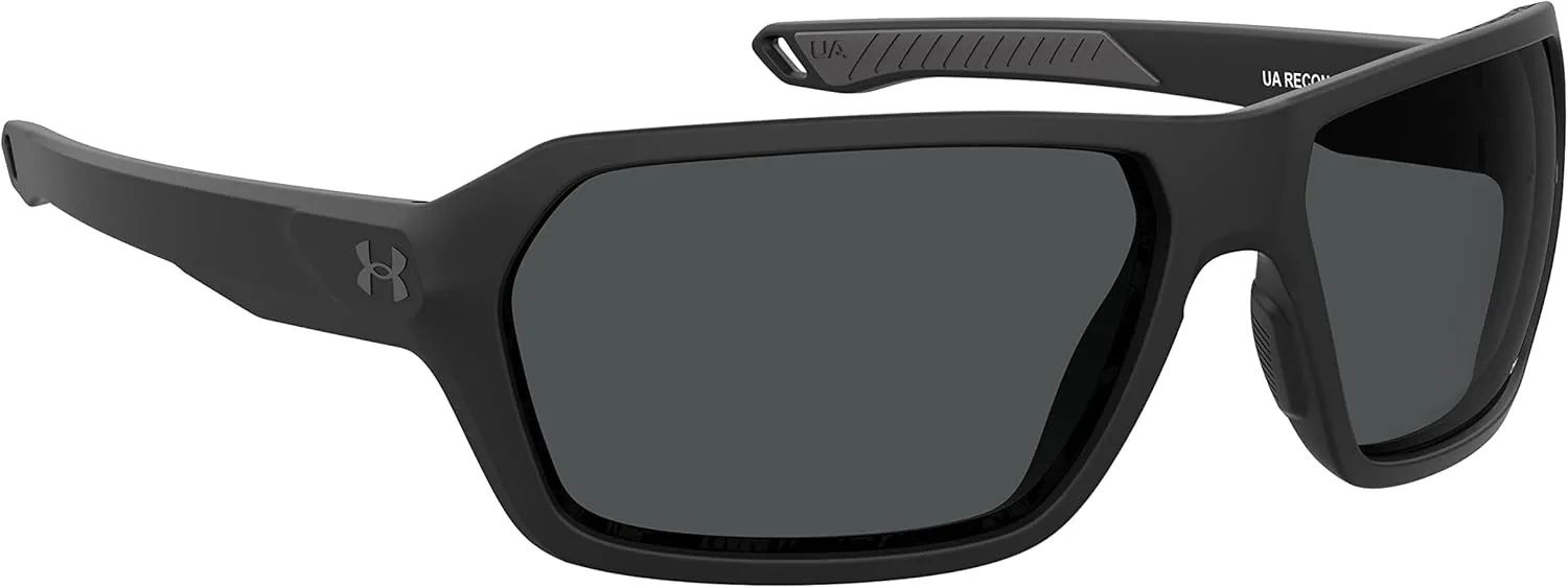 Under Armour Men's UA Recon Square Sunglasses