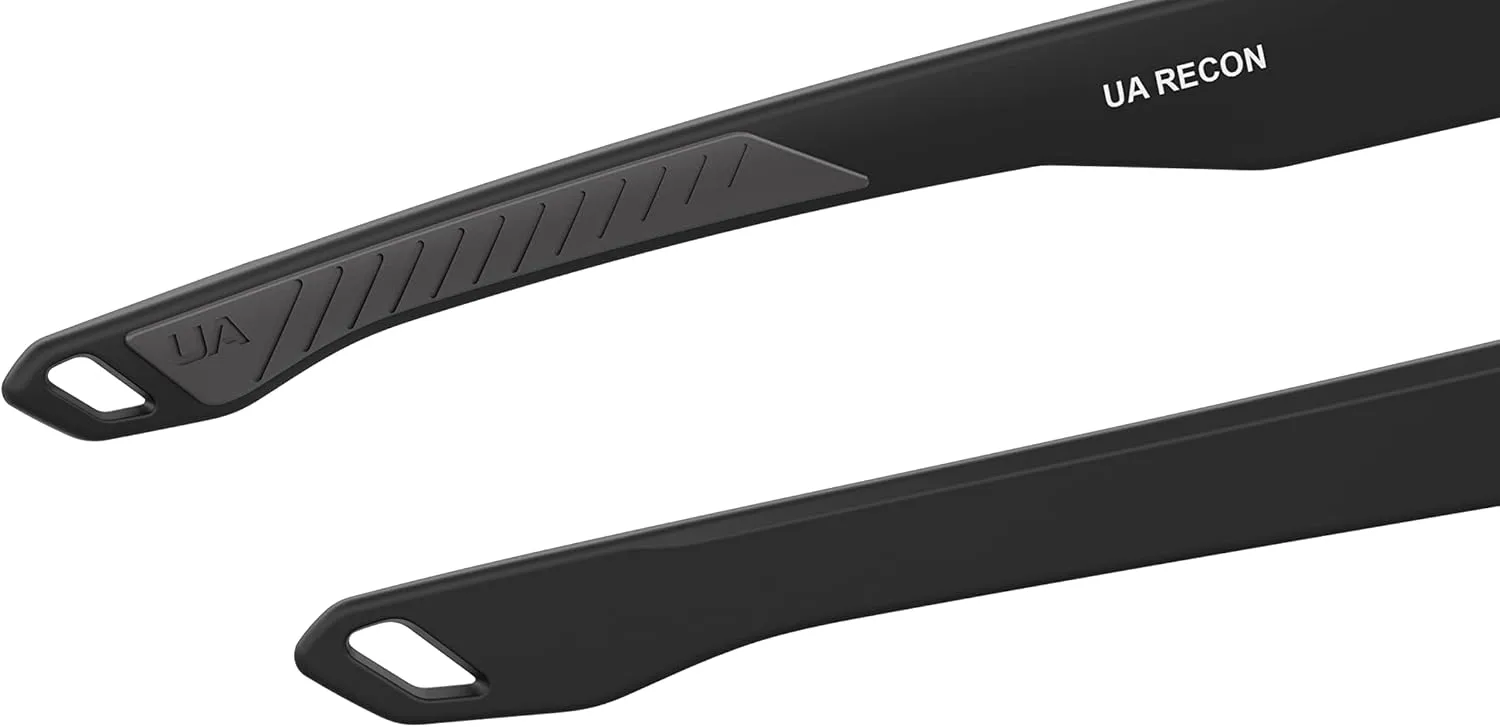 Under Armour Men's UA Recon Square Sunglasses