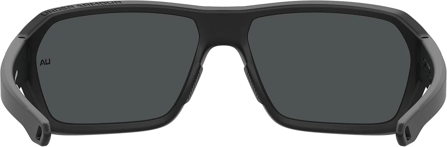 Under Armour Men's UA Recon Square Sunglasses
