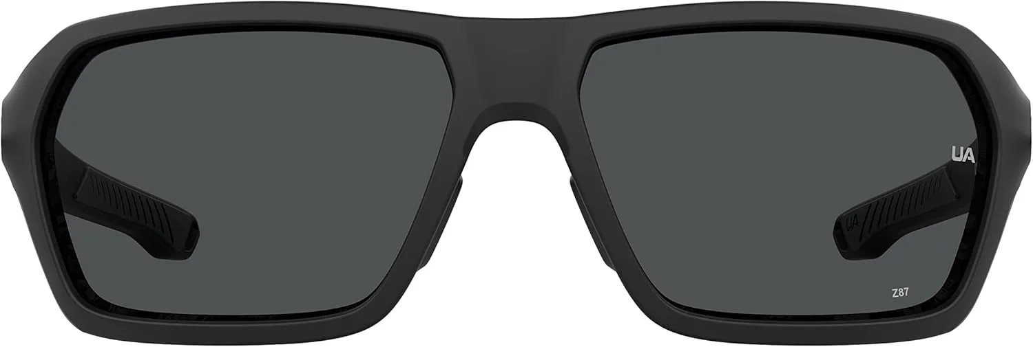 Under Armour Men's UA Recon Square Sunglasses