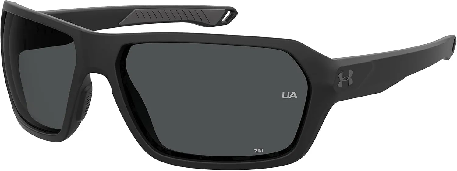 Under Armour Men's UA Recon Square Sunglasses
