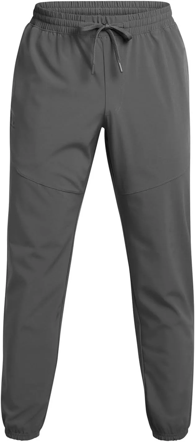 Under Armour Men's Vibe Woven Joggers