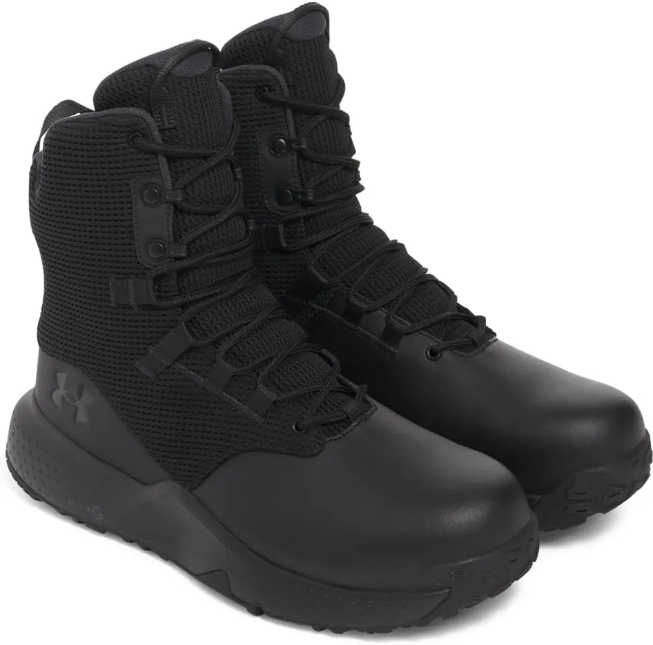 Under Armour Men's Micro G Stellar Protect Military and Tactical Boot