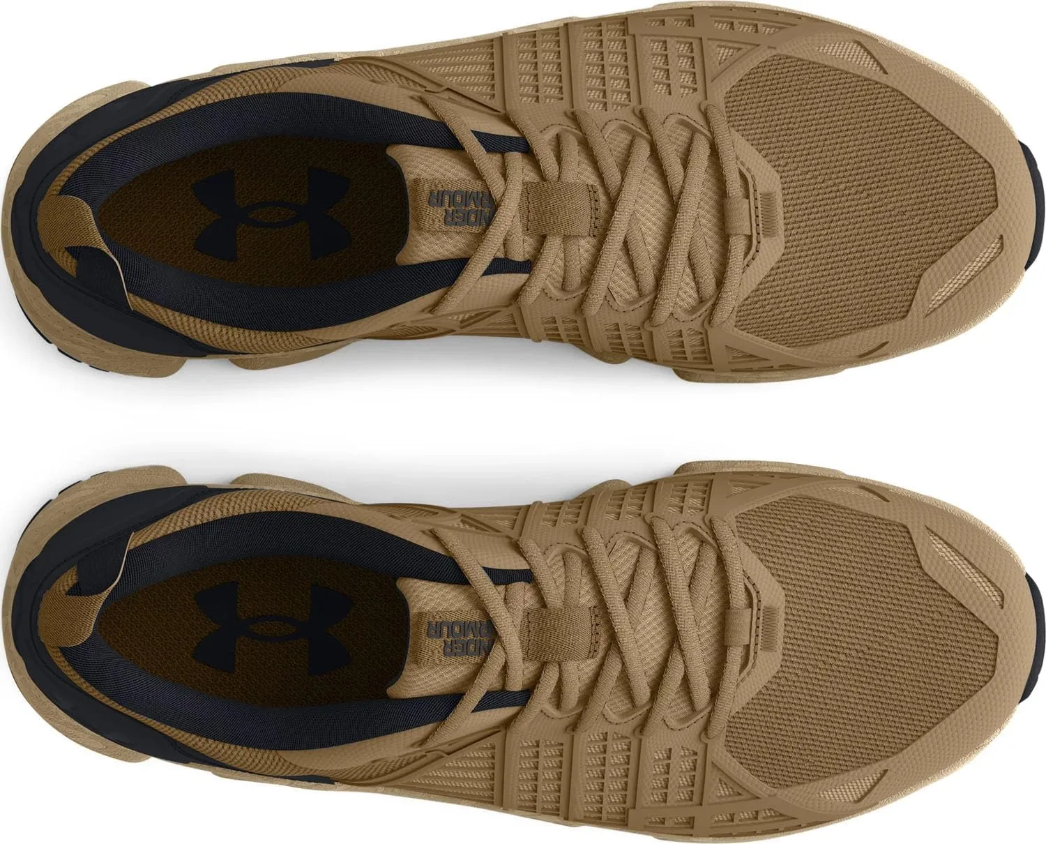Under Armour Men's Micro G Strikefast Trail Running Shoe
