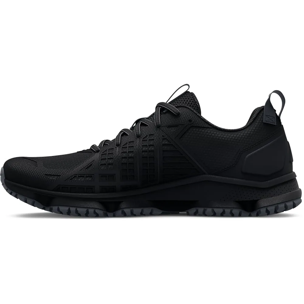 Under Armour Women's Micro G Strikefast Trail Running Shoe