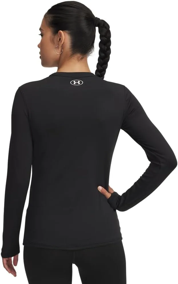 UNDER ARMOUR Womens Packaged Base 2.0 Crew