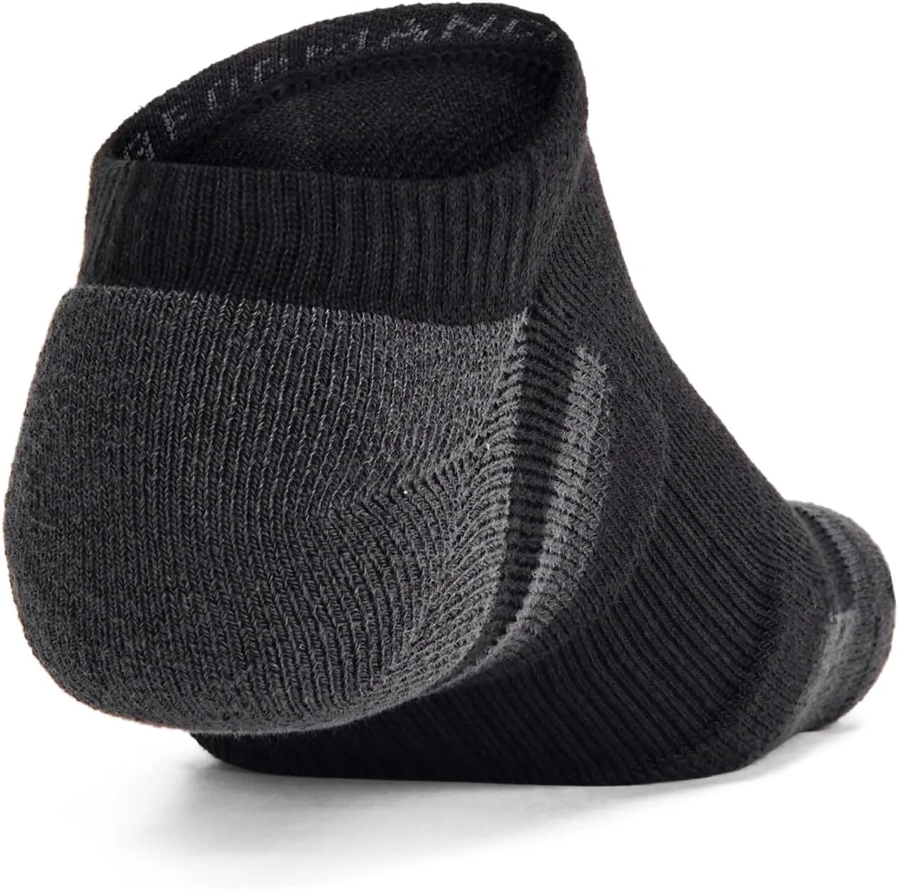 UNDER ARMOUR Unisex UA Perf Tech No-Show Socks