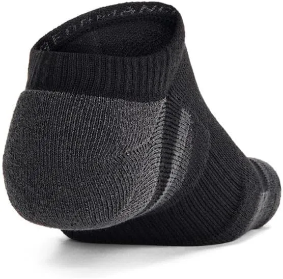 UNDER ARMOUR Unisex UA Perf Tech No-Show Socks