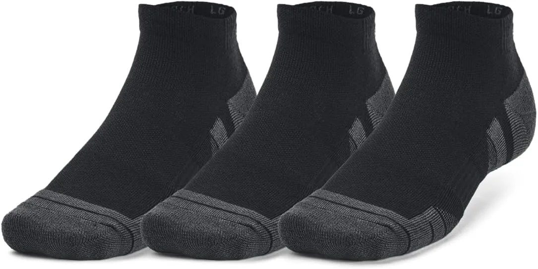 Under Armour Unisex UA Performance Tech Low Cut Socks