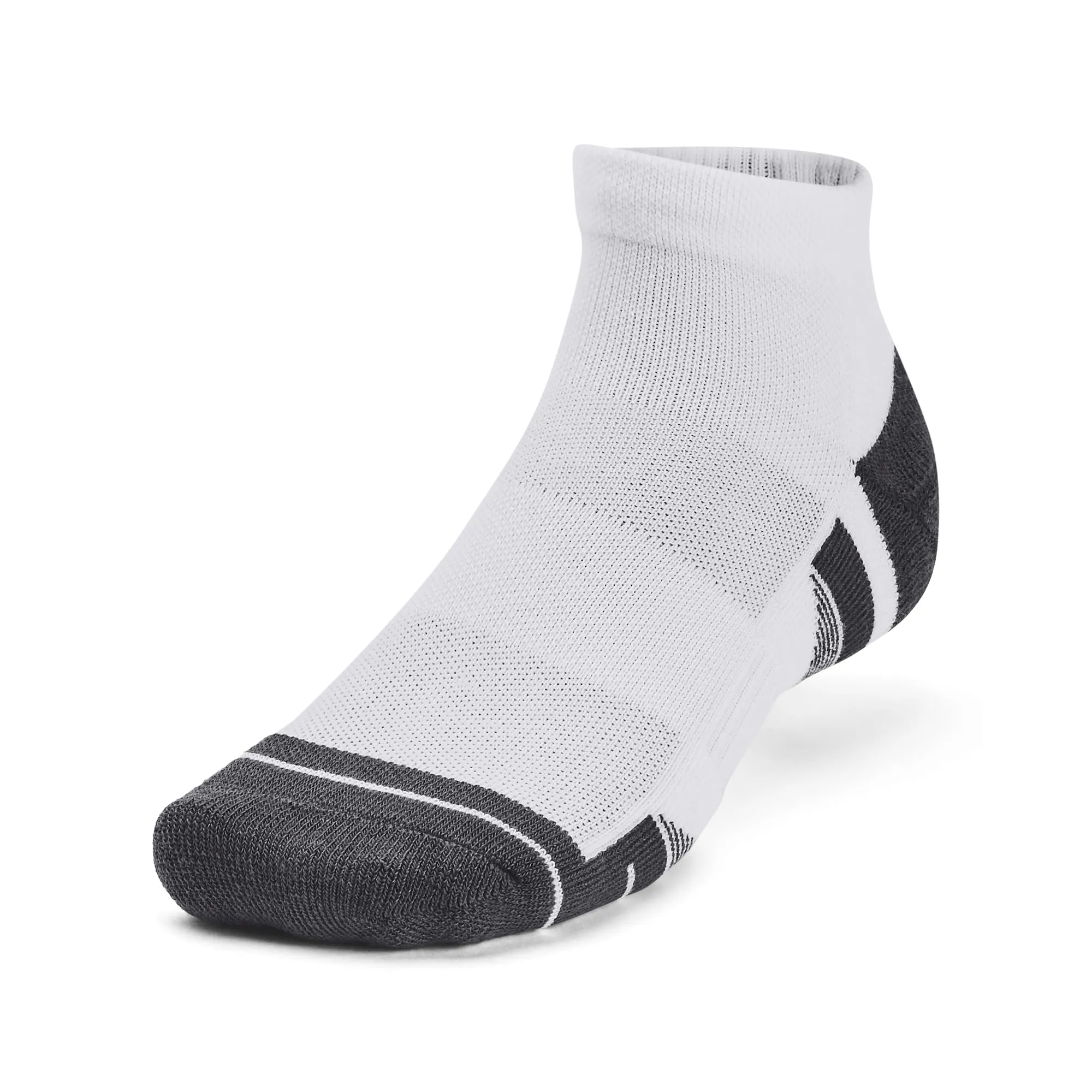 Under Armour Unisex UA Performance Tech Low Cut Socks