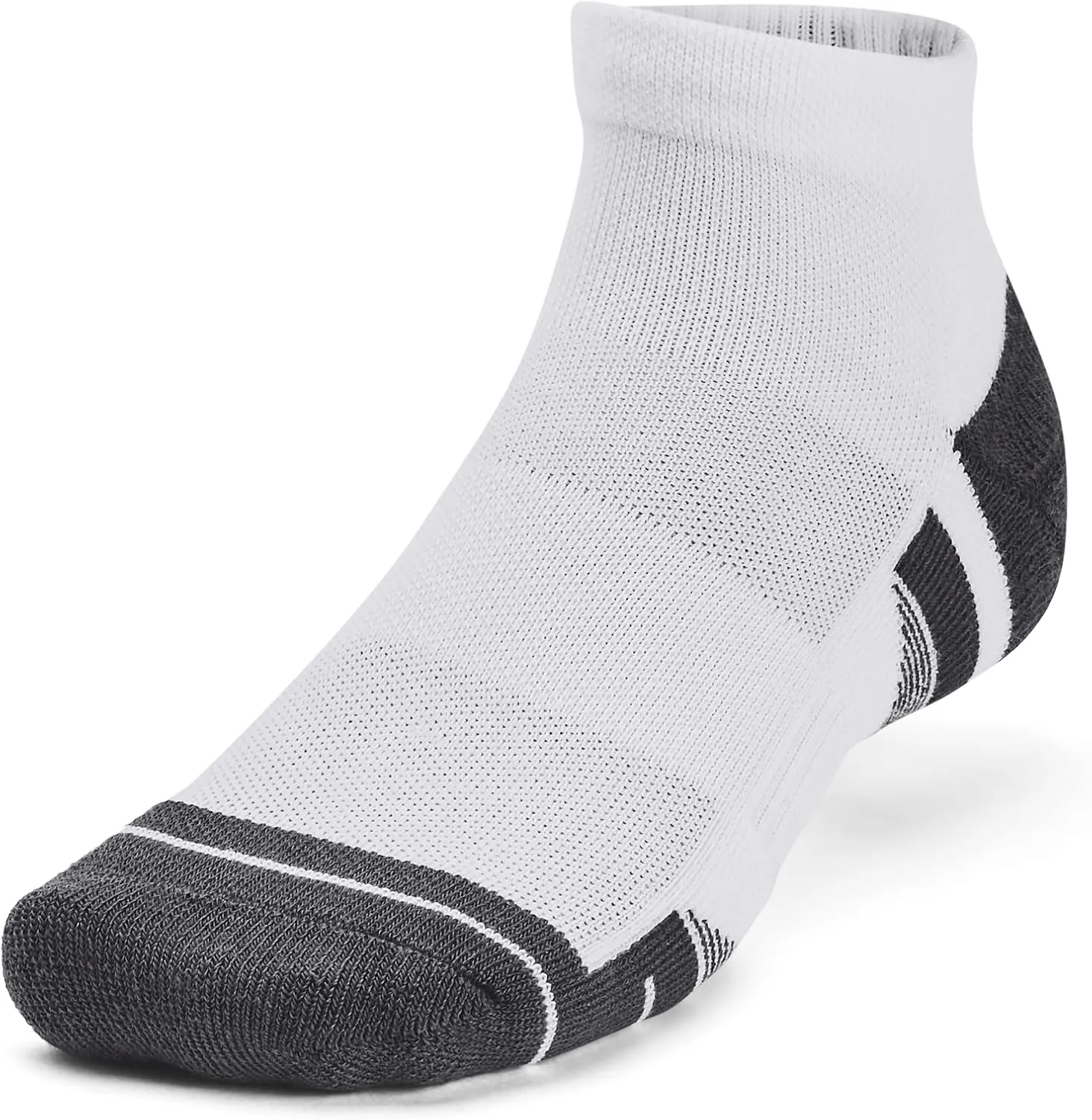 Under Armour Unisex UA Performance Tech Low Cut Socks