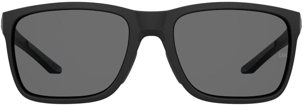 UNDER ARMOUR UA Hustle Rectangular Sunglasses