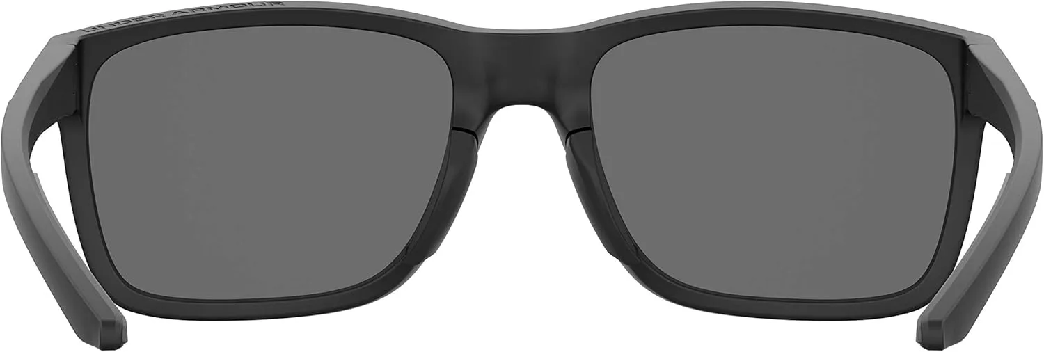 UNDER ARMOUR UA Hustle Rectangular Sunglasses