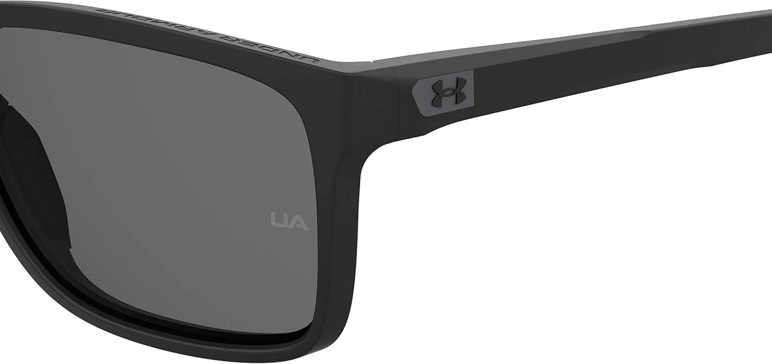 UNDER ARMOUR UA Hustle Rectangular Sunglasses
