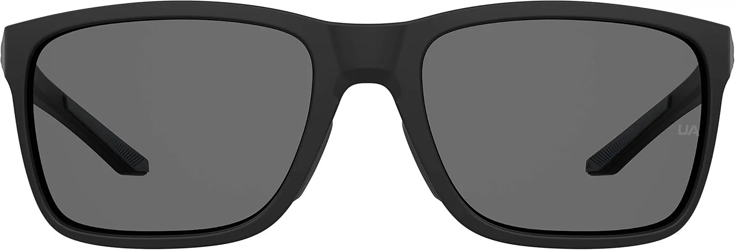 UNDER ARMOUR UA Hustle Rectangular Sunglasses