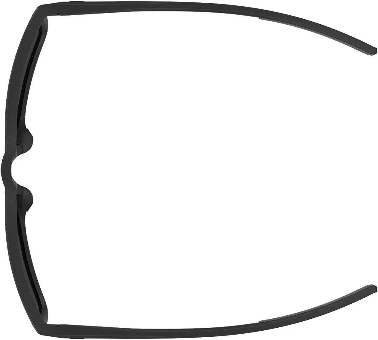 UNDER ARMOUR UA Hustle Rectangular Sunglasses