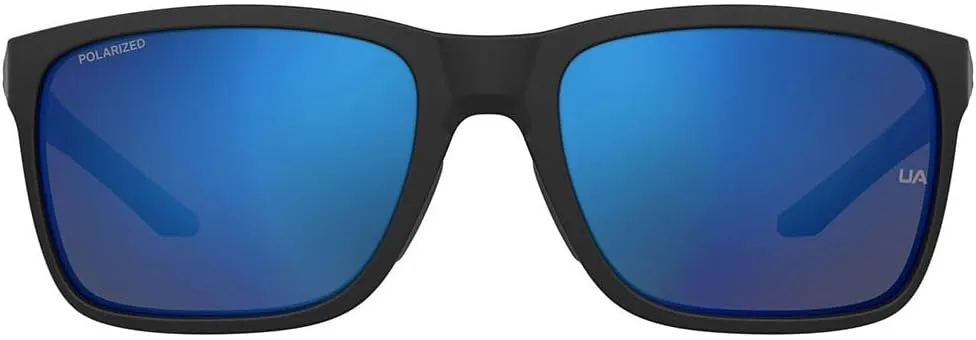 UNDER ARMOUR UA Hustle Rectangular Sunglasses