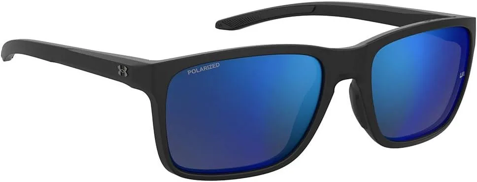 UNDER ARMOUR UA Hustle Rectangular Sunglasses
