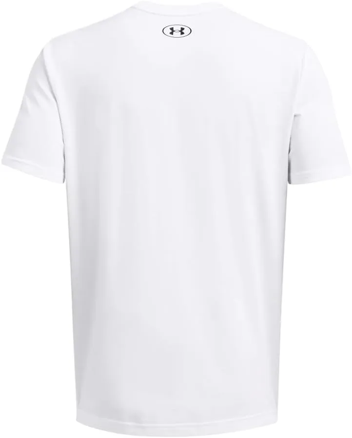 Under Armour Men's Project Rock Payoff Graphic Short Sleeve T Shirt