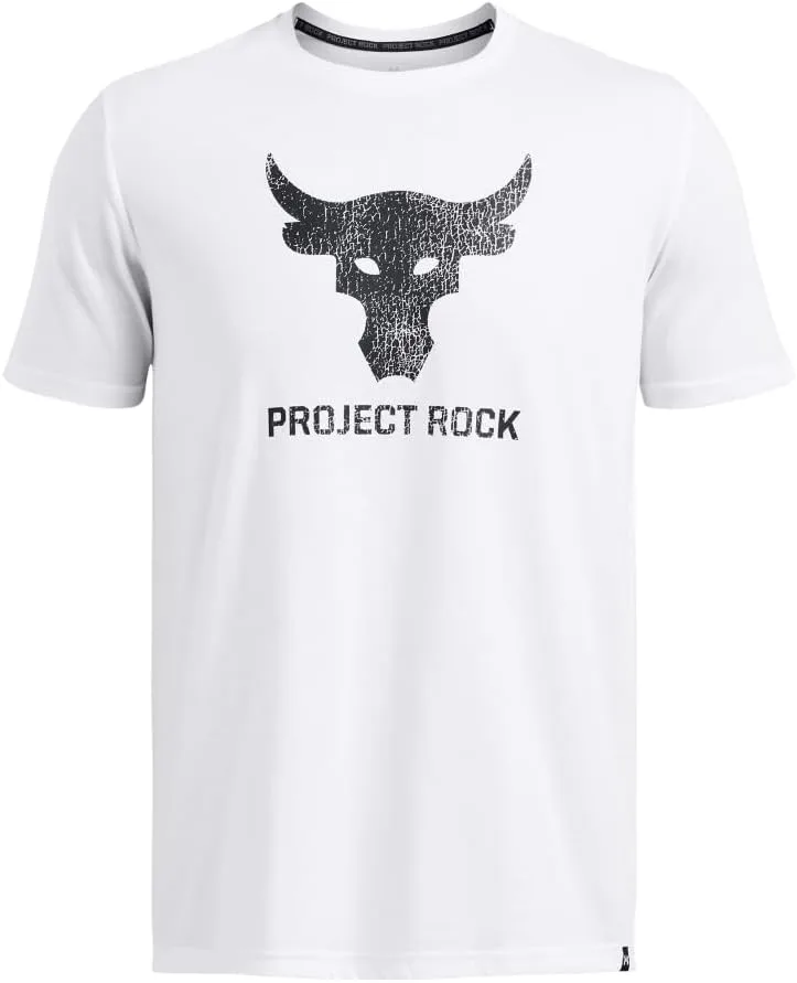 Under Armour Men's Project Rock Payoff Graphic Short Sleeve T Shirt