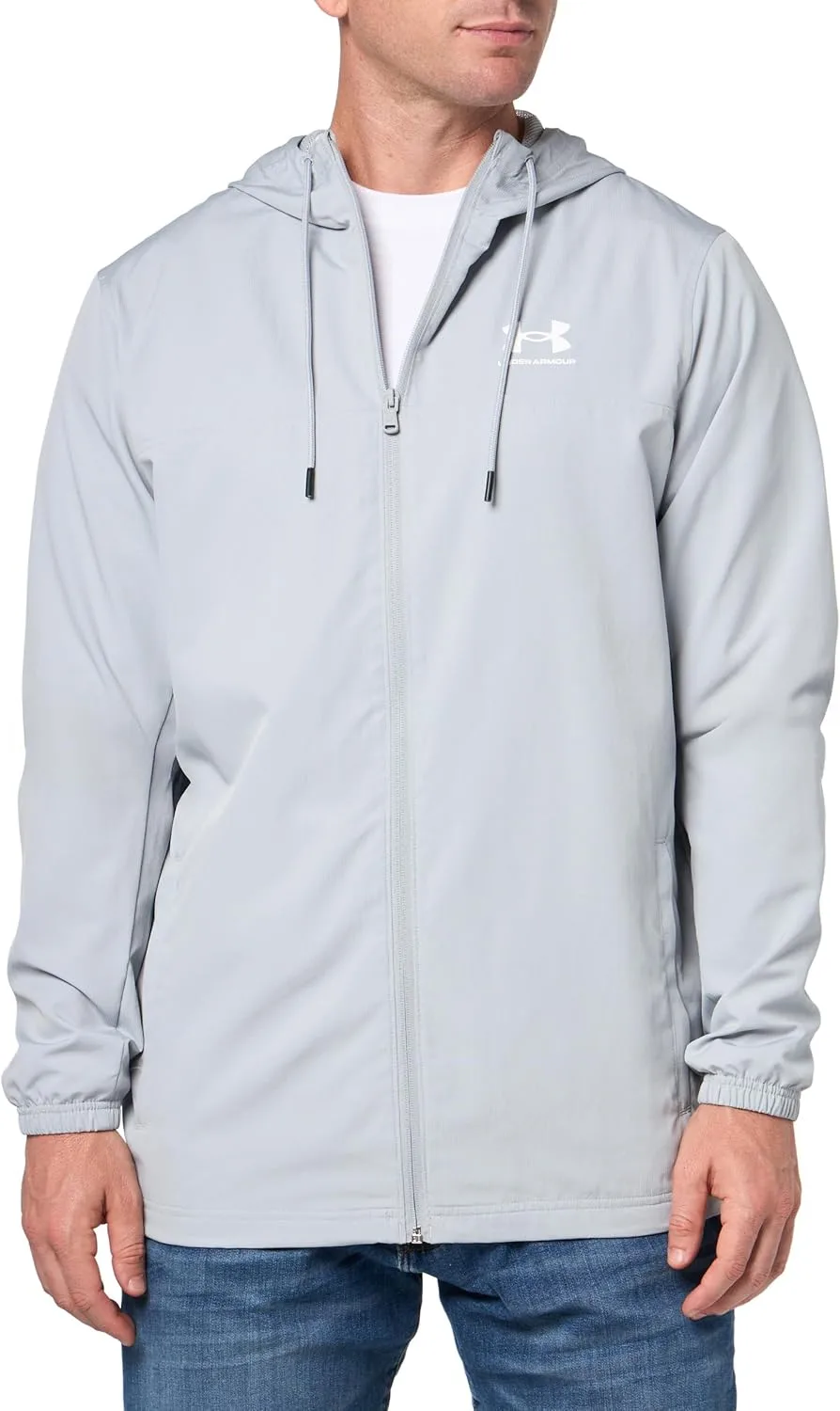 Under Armour Rival Woven Men's Windbreaker