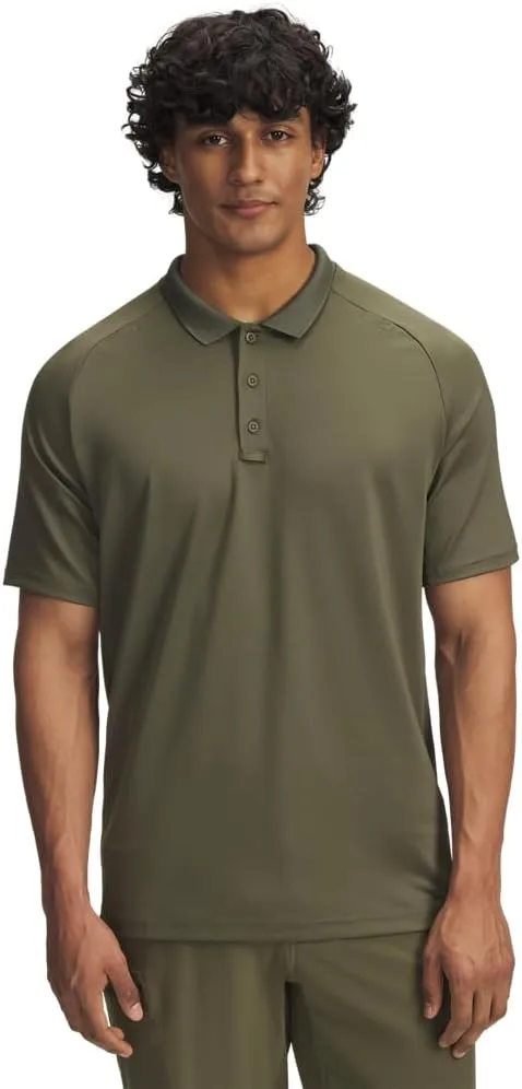 UNDER ARMOUR Men's Tactical Performance Polo