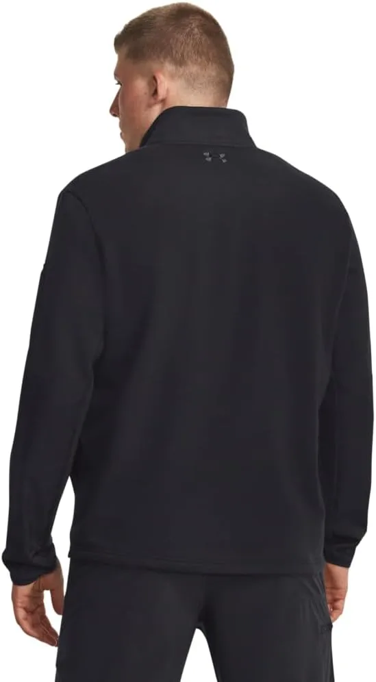 Under Armour Men's Tactical Rival Job Fleece 1/4 Zip Jacket