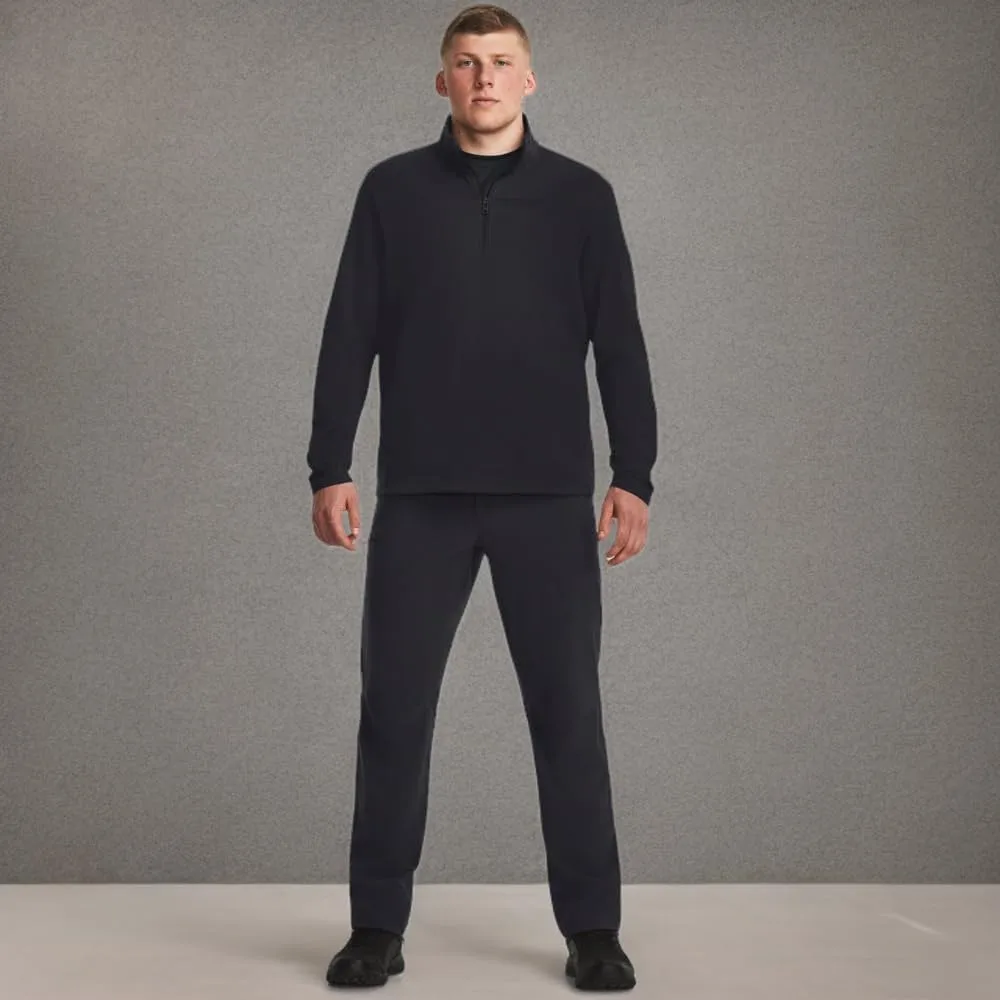 Under Armour Men's Tactical Rival Job Fleece 1/4 Zip Jacket