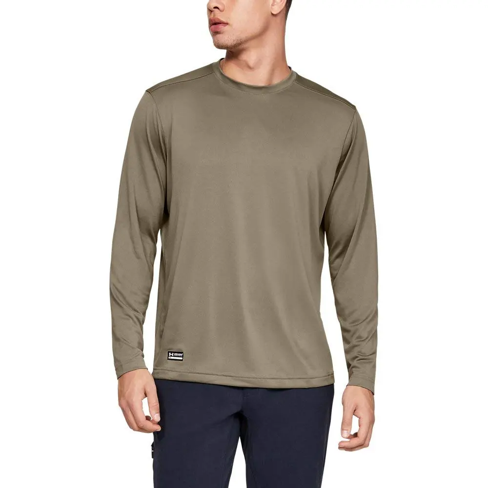 Under Armour Men's Tactical Tech Long-Sleeve Shirt