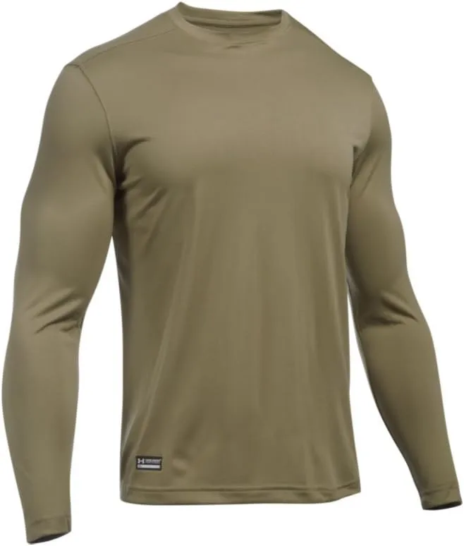 Under Armour Men's Tactical Tech Long-Sleeve Shirt
