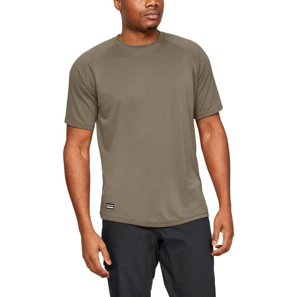 Under Armour Men's Tactical Tech Short Sleeve T-Shirt