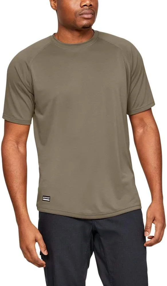 Under Armour Men's Tactical Tech Short Sleeve T-Shirt
