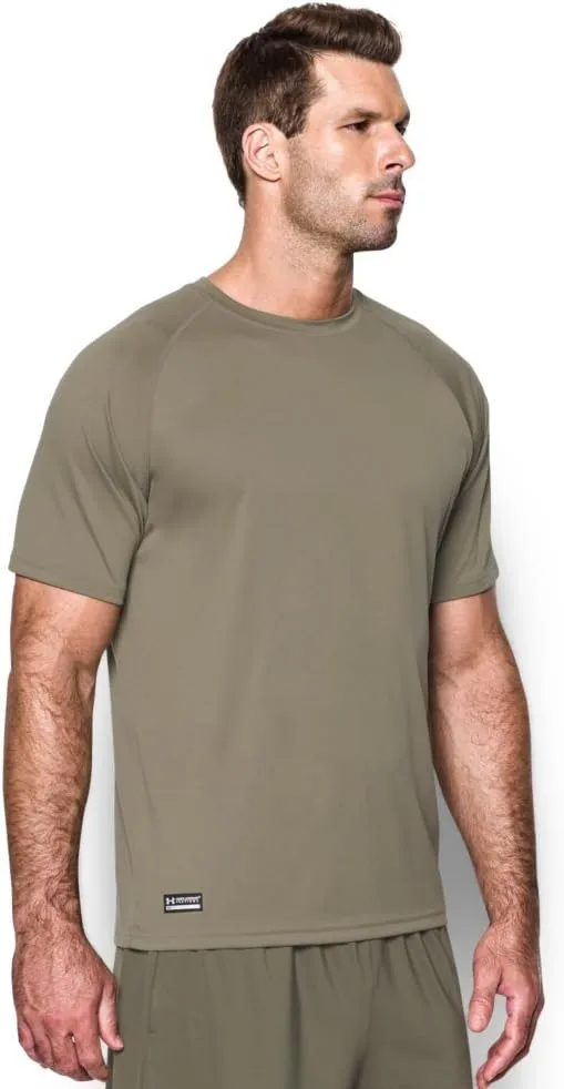 Under Armour Men's Tactical Tech Short Sleeve T-Shirt