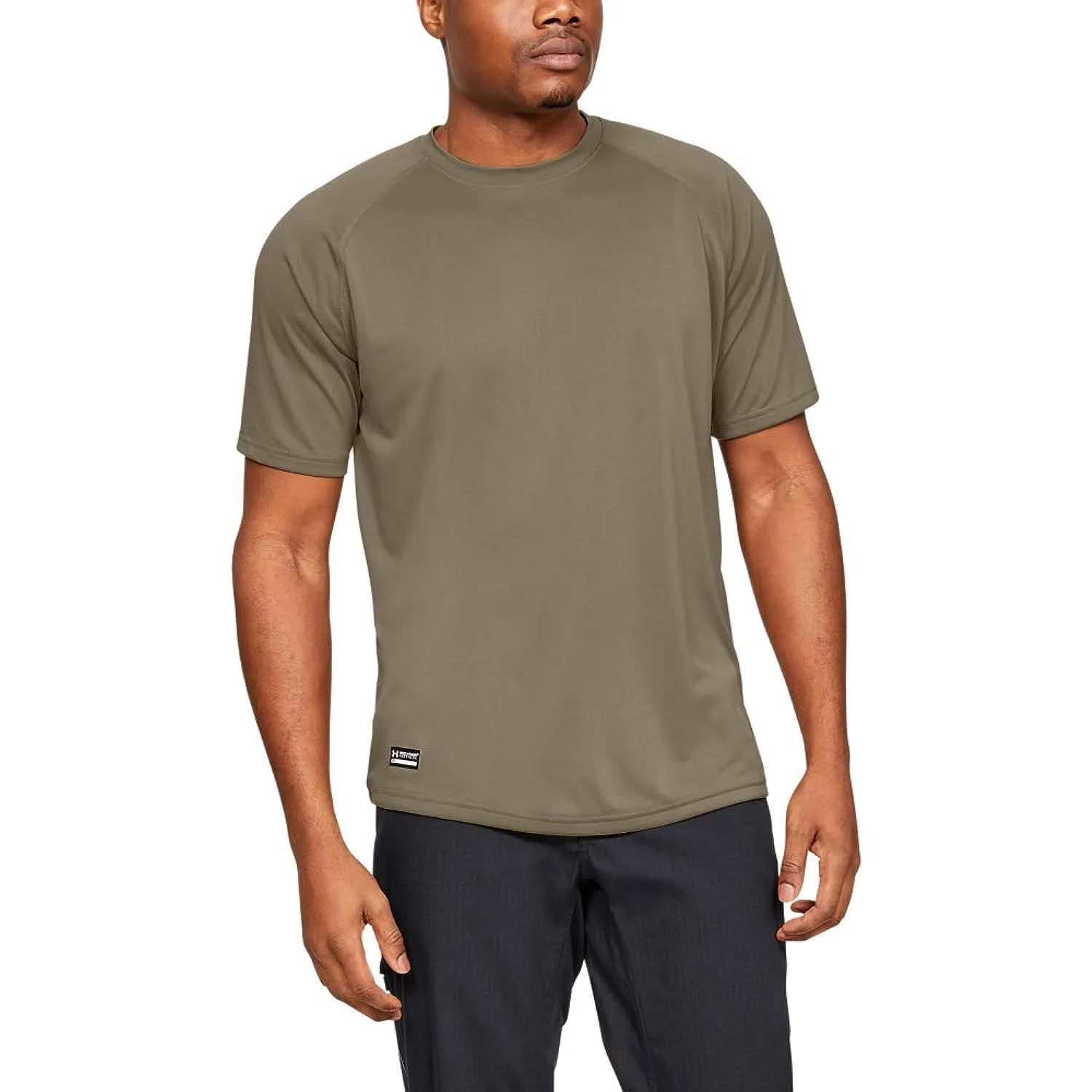 Under Armour Men's Tactical Tech Short Sleeve T-Shirt