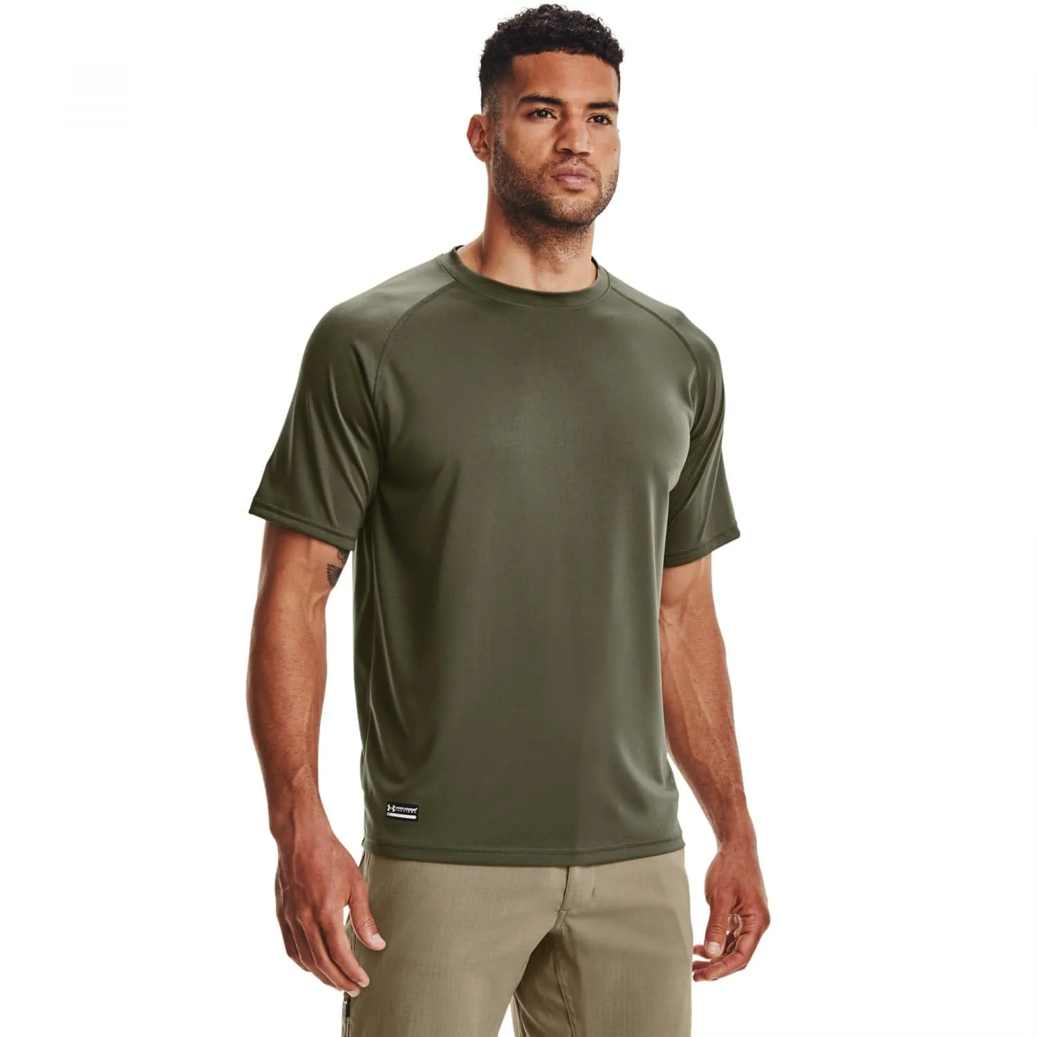 Under Armour Men's Tactical Tech Short Sleeve T-Shirt