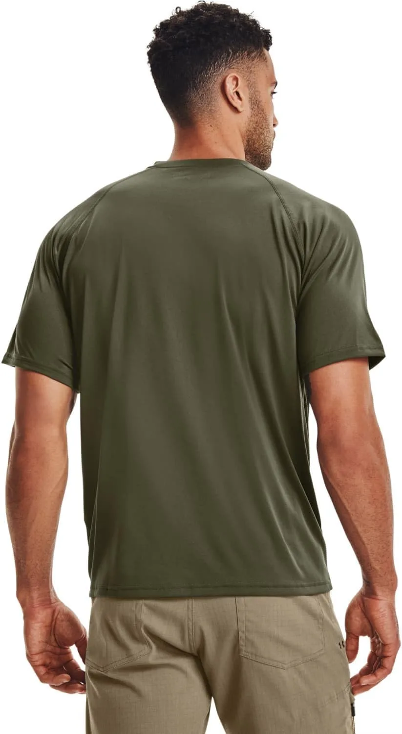 Under Armour Men's Tactical Tech Short Sleeve T-Shirt