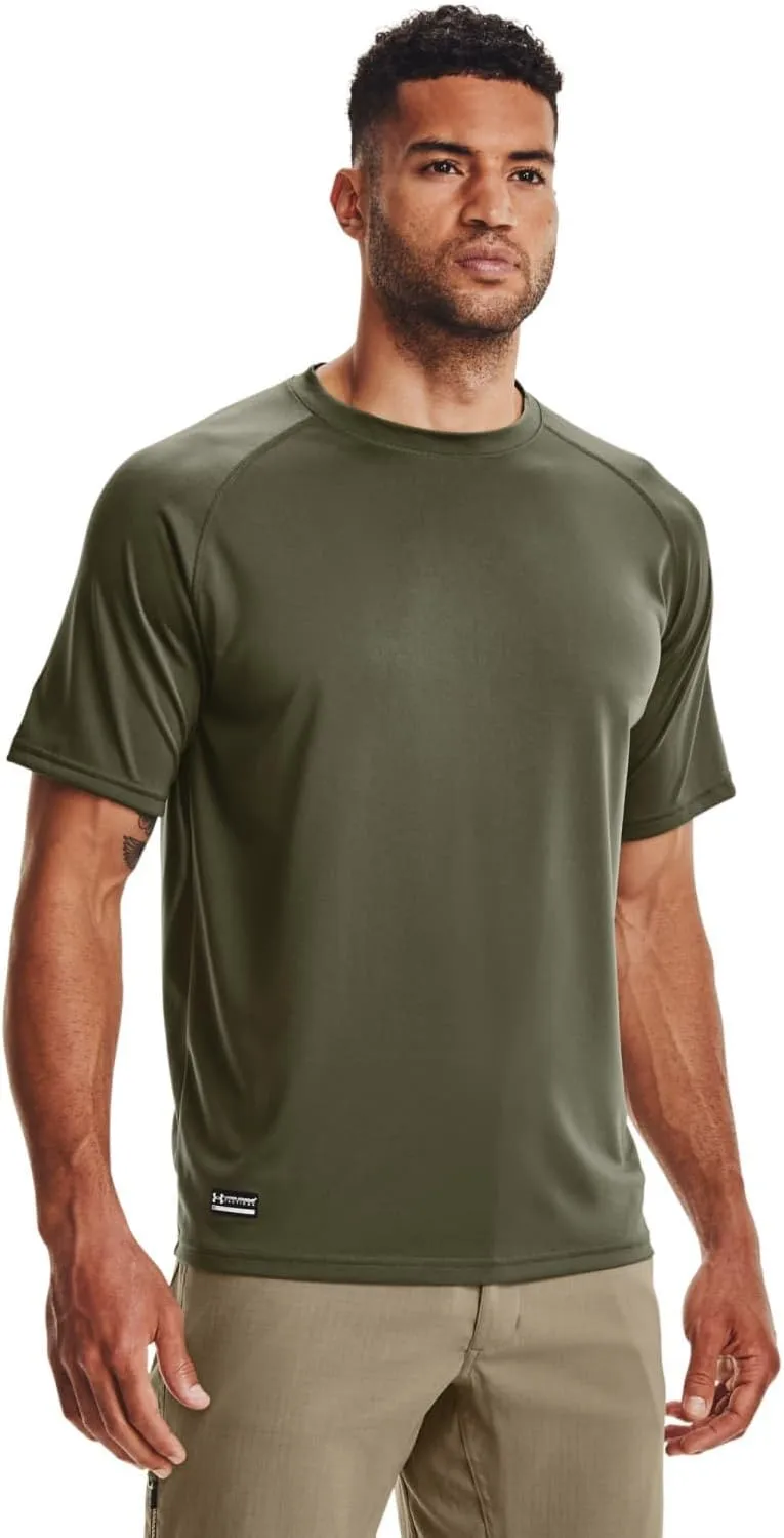 Under Armour Men's Tactical Tech Short Sleeve T-Shirt