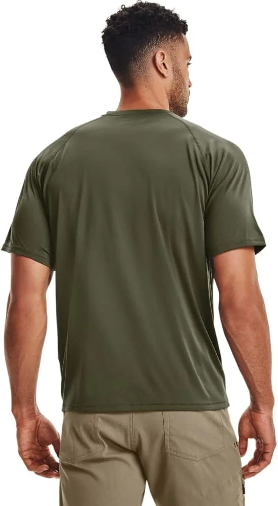 Under Armour Men's Tactical Tech Short Sleeve T-Shirt
