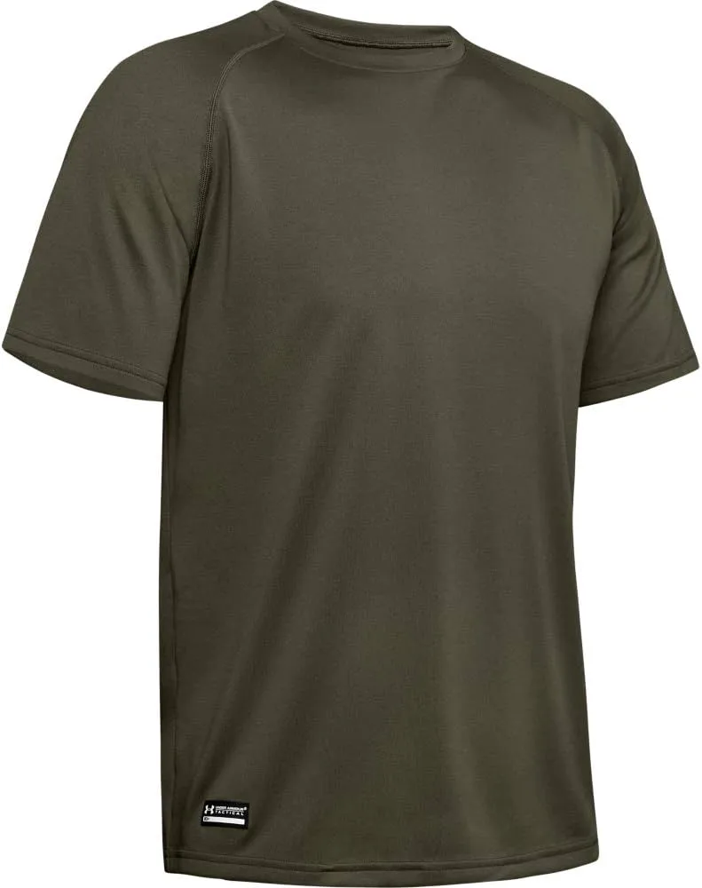 Under Armour Men's Tactical Tech Short Sleeve T-Shirt