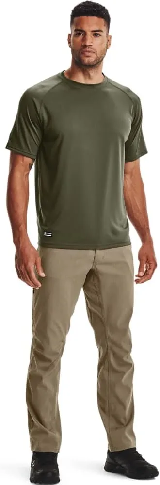 Under Armour Men's Tactical Tech Short Sleeve T-Shirt