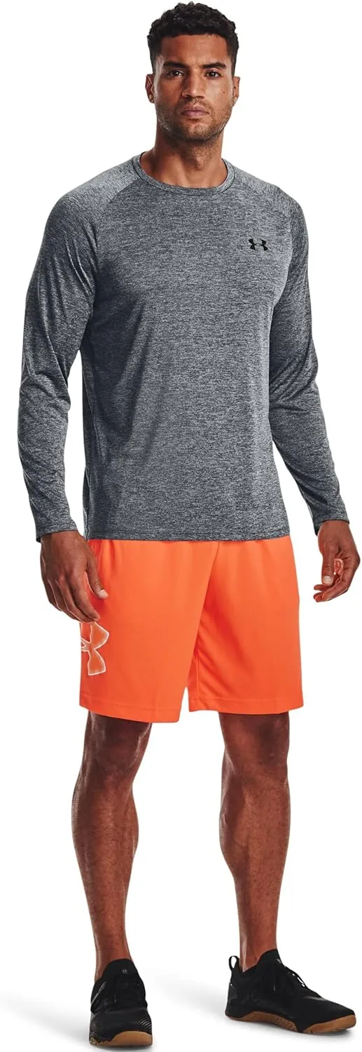 Under Armour mens Tech 2.0 Long Sleeve T-shirt