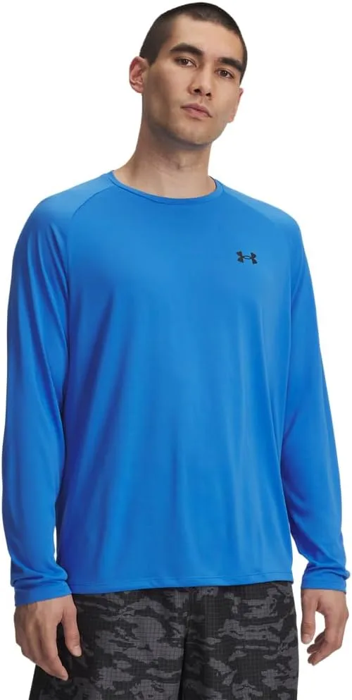 Under Armour mens Tech 2.0 Long Sleeve T-shirt