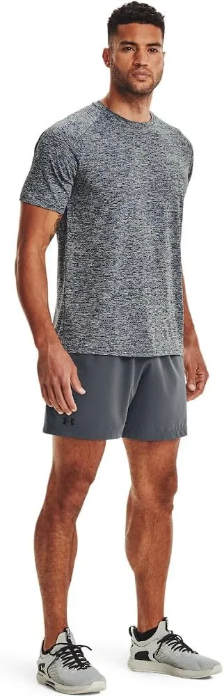 Under Armour Men's Tech 2.0 Short-Sleeve T-Shirt