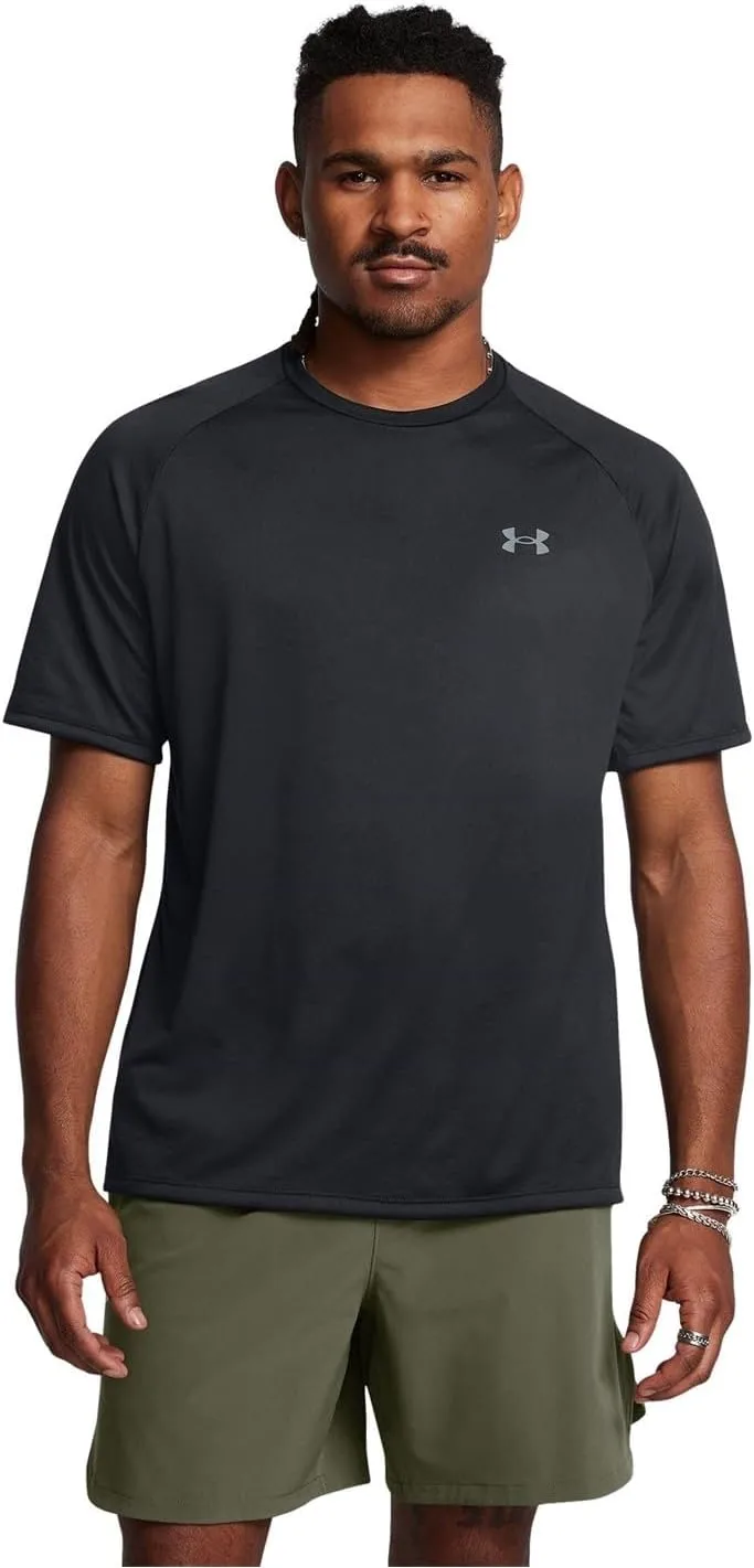 Under Armour Men's Tech 2.0 Short-Sleeve T-Shirt