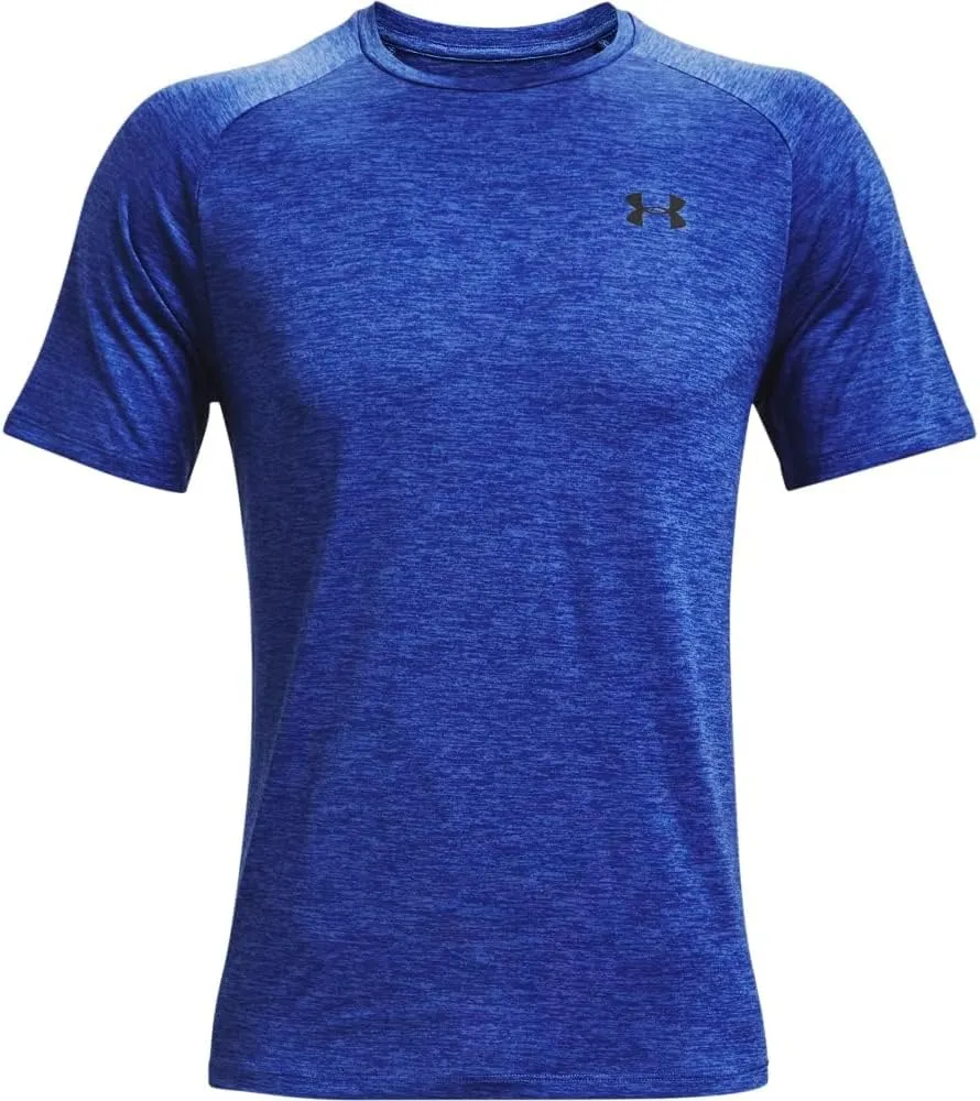Under Armour Men's Tech 2.0 Short-Sleeve T-Shirt
